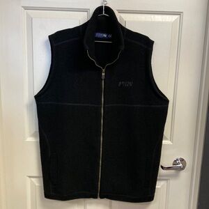Merino Wool Vest 2XL Made in New Zealand Milford Track